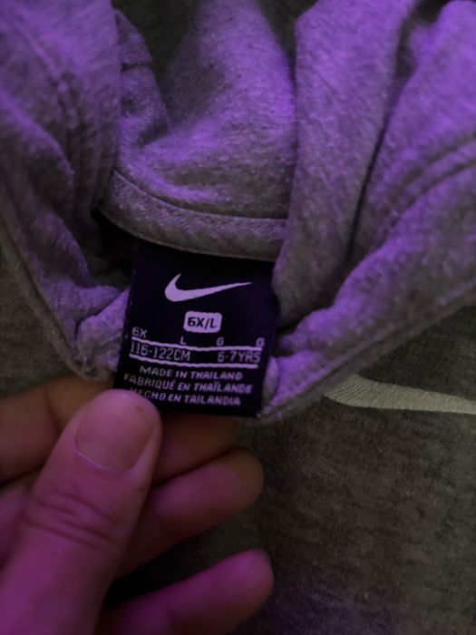 2 кофти  на хлопчика від nike