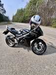 Honda CBR 125R JC39