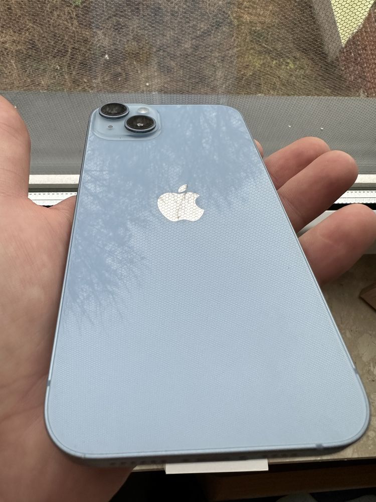 Iphone 14 plus 6/128