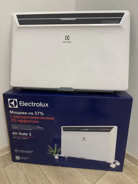 Обігрівач конвектор Electrolux Air Gate 2