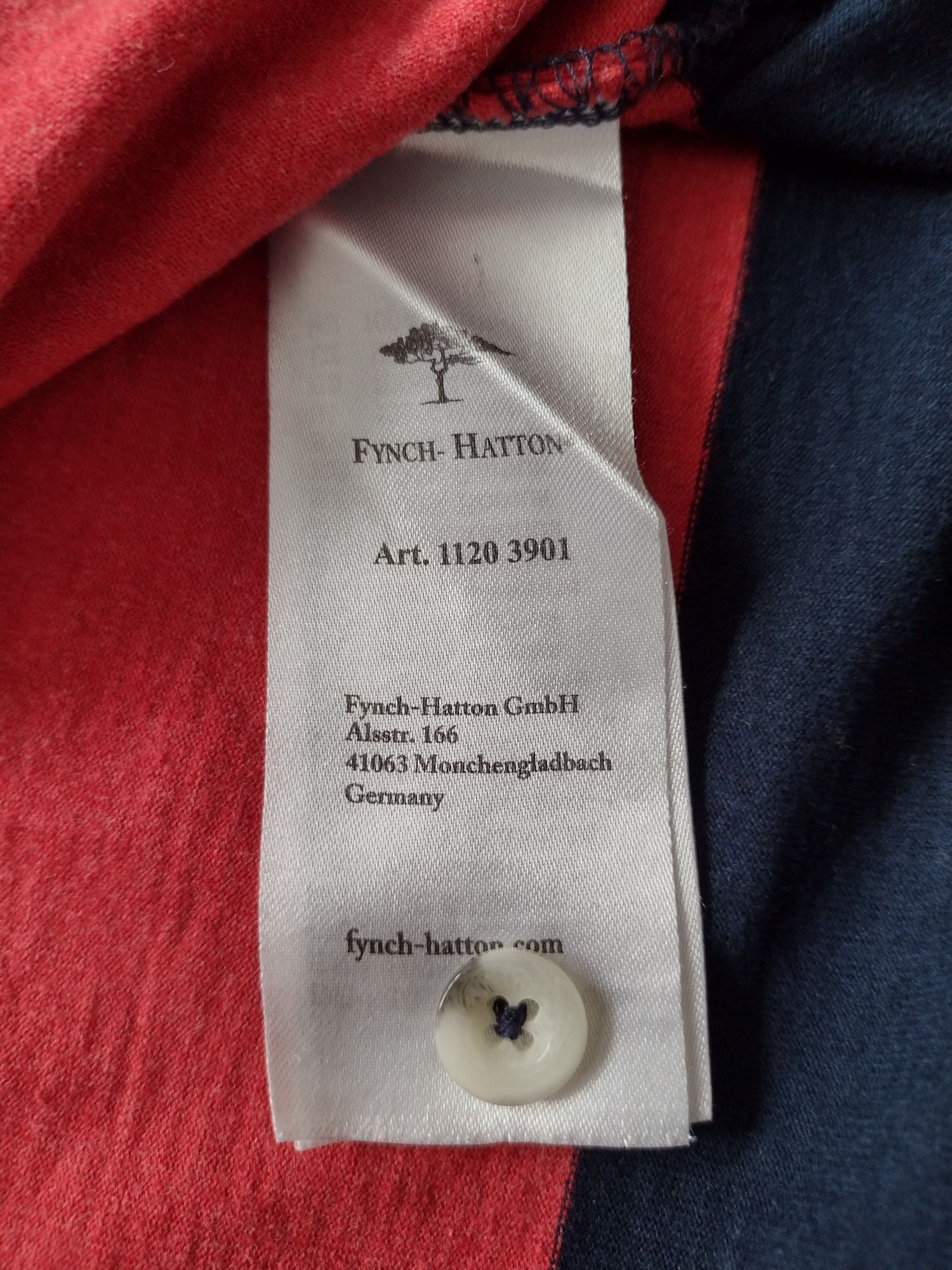 Bluza Fynch-Hatton męska roz. L