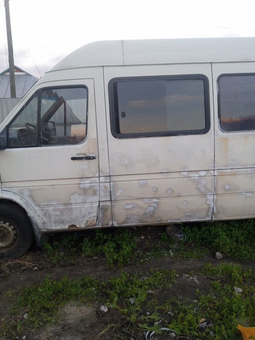 Фольксваген ЛТ 35