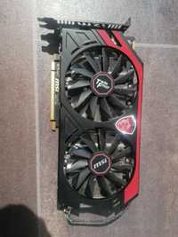 Karta graficzna MSI Radeon r9 280x 3gb