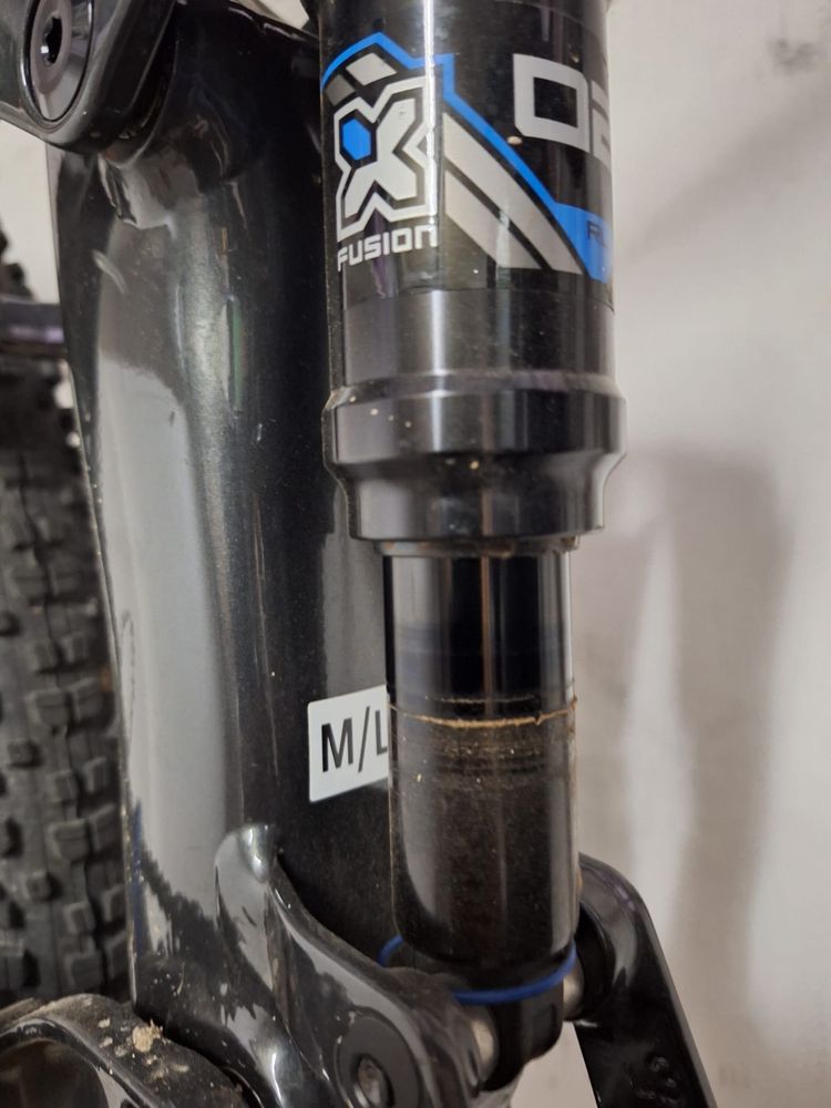 Trek top fuel 5 gen