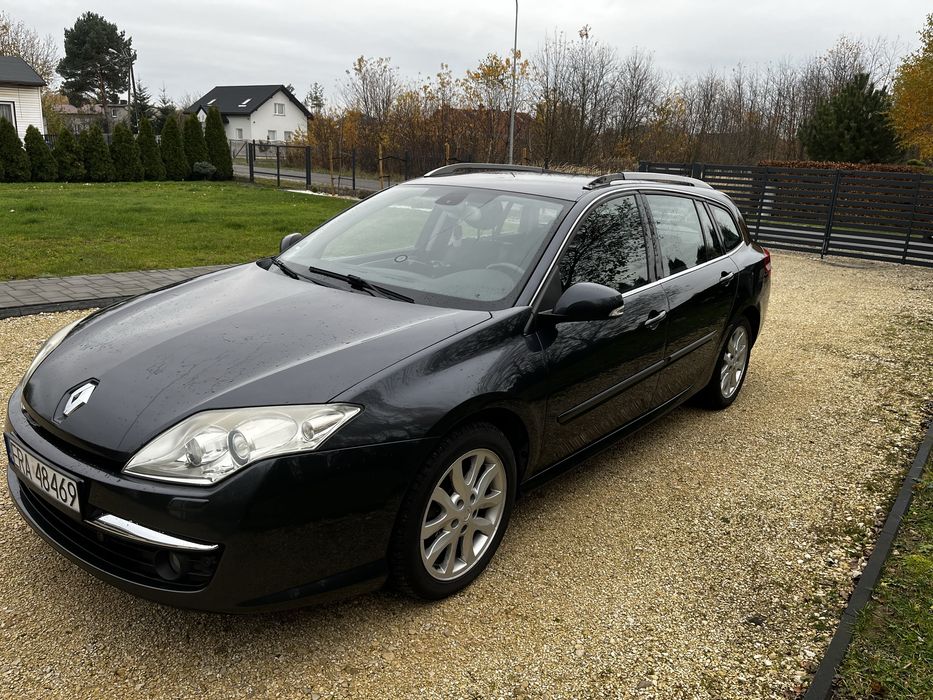 Renault Laguna 3, 2,0dci 150 km,2008r