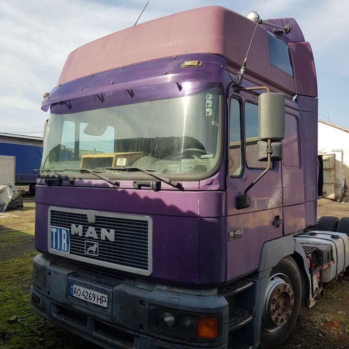 Продається MAN 19403 FLS/N