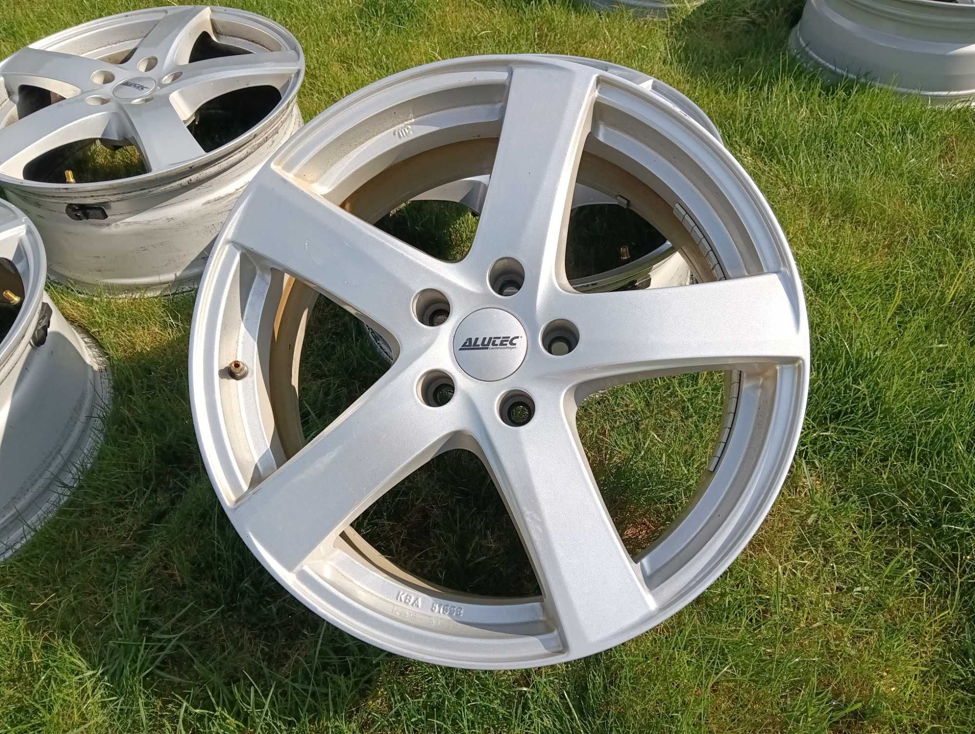felgi 18 Hyundai Tuscon  Kia sportage Dacia Duster  Toyota CHR 5x114,3
