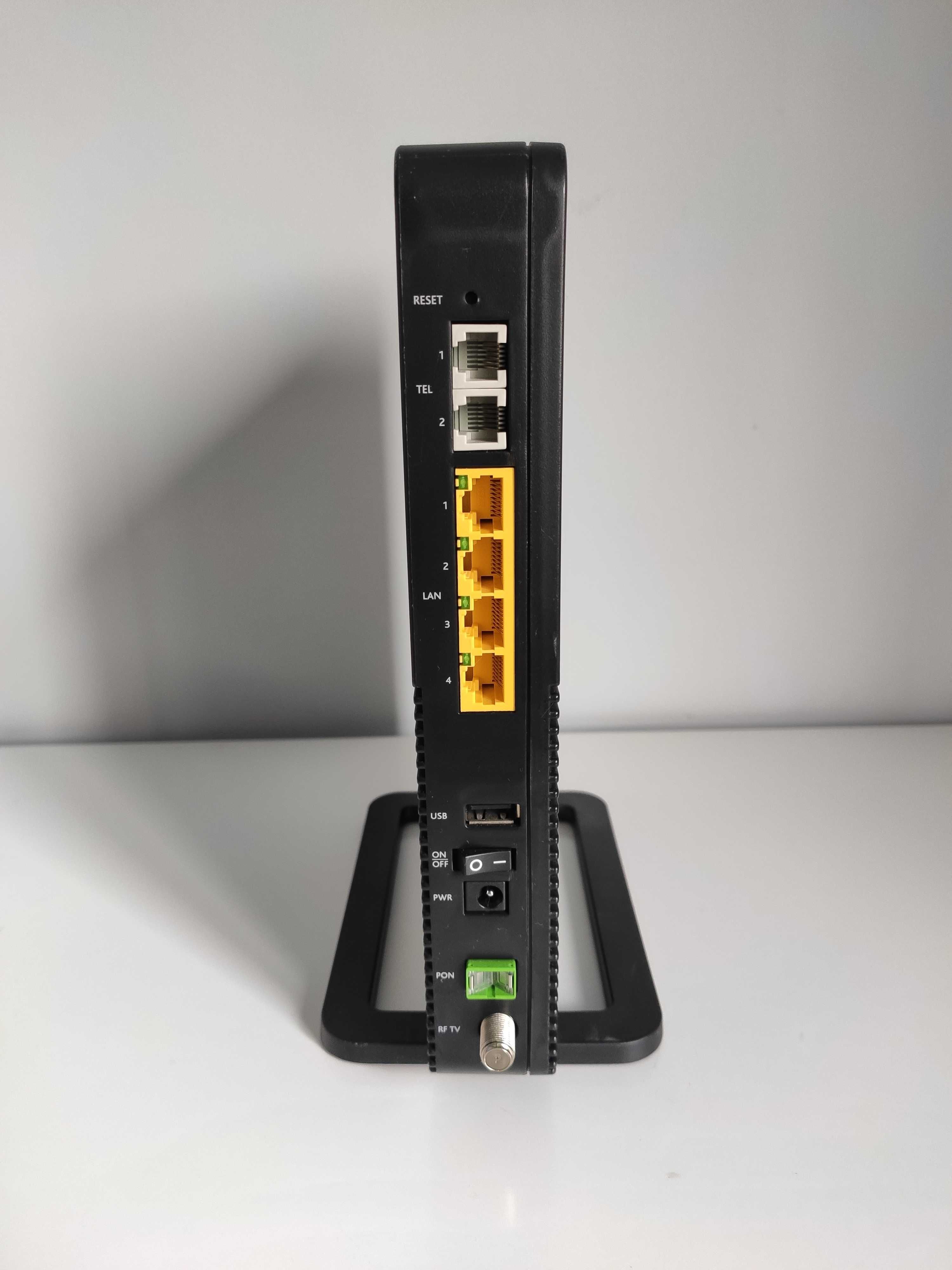 Router Meo Fibergateway Gr241AG | Gigabit | 2.4GHZ | 5 Ghz