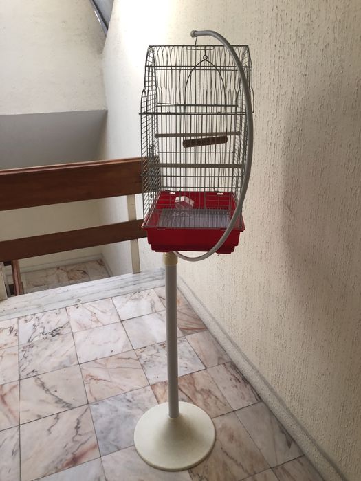 Gaiola para Passaros