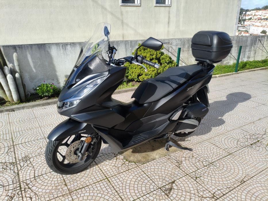 VALOR FIXO Honda pcx 125cc 2024 apenas 6.500km scooter