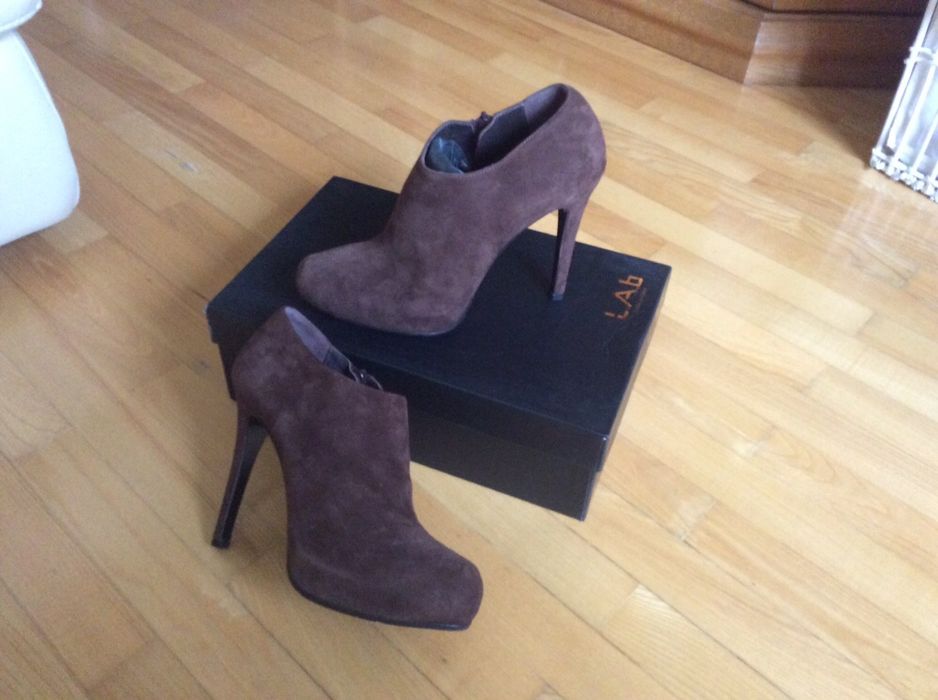 Ботинки/ ботильйоны