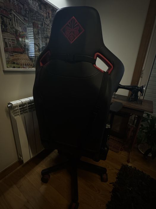 Cadeira Gamer HP Omen