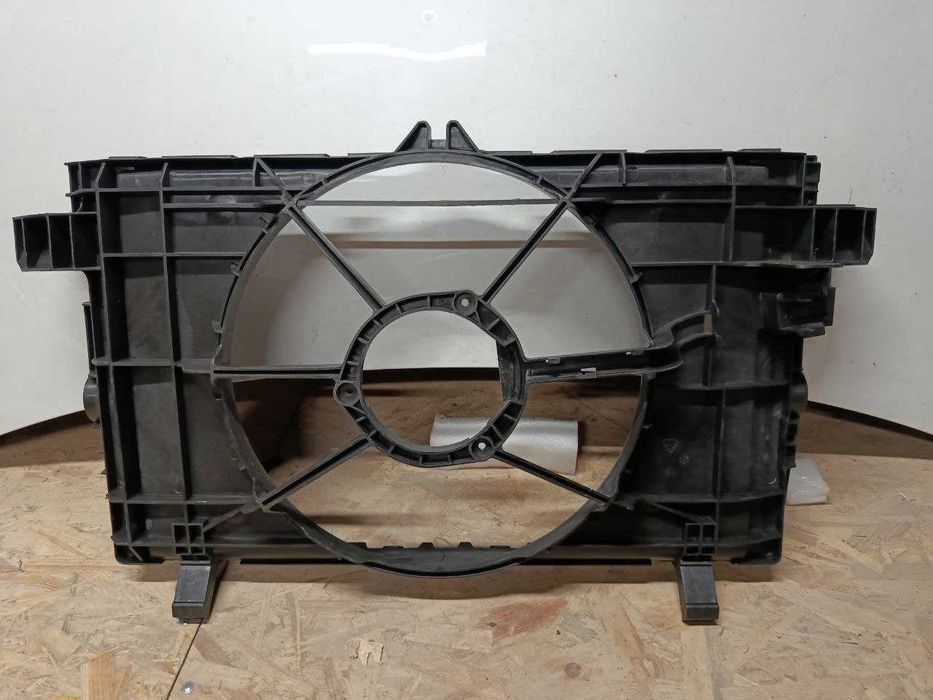 Корпус вентилятора \ дифузор Tesla MY M3 2020+