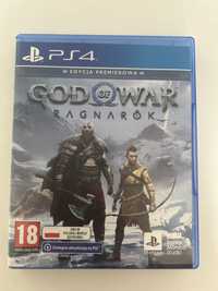 God of war Ragnarok PS4