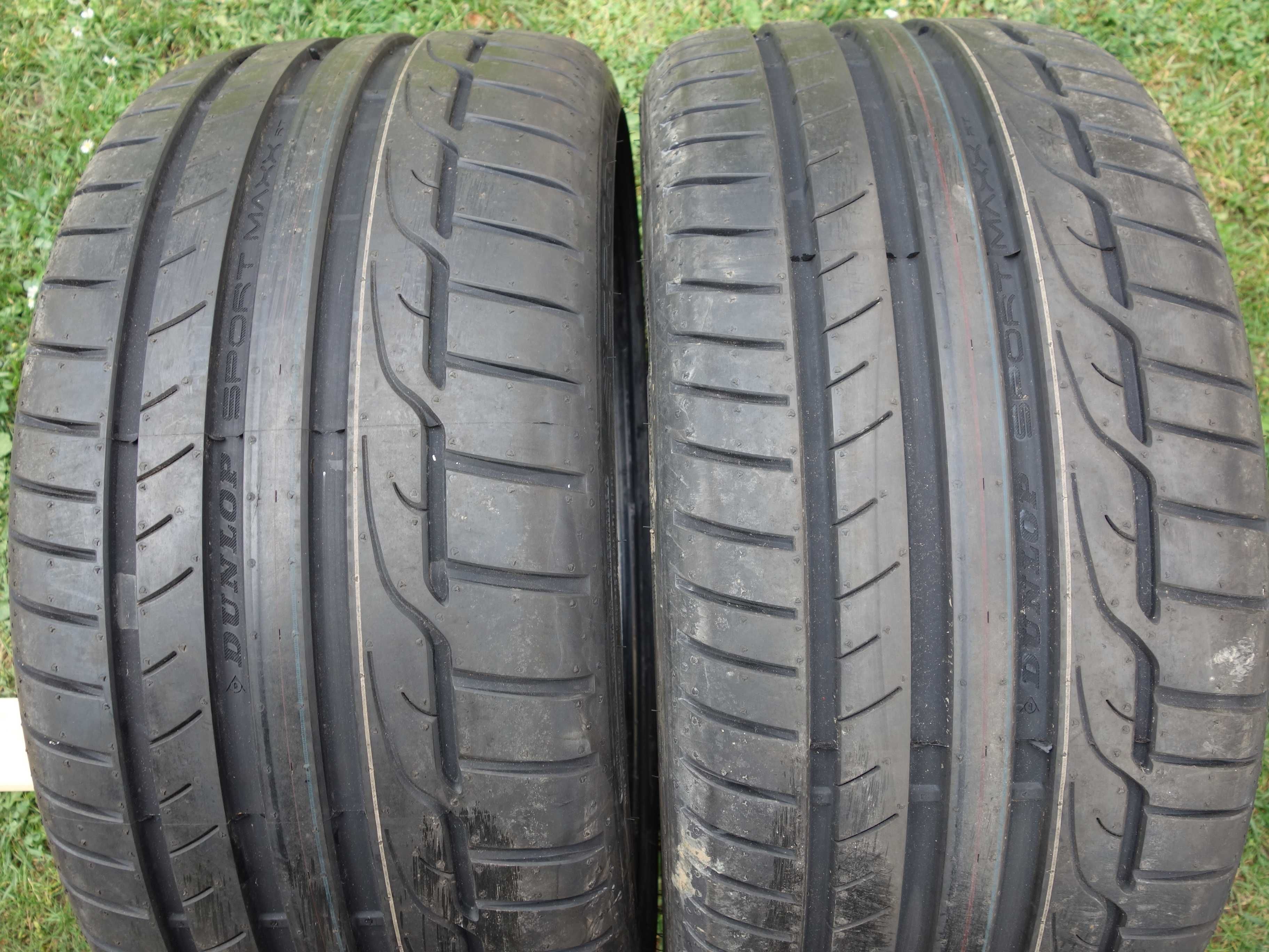Opony 265/30/20 Dunlop Nowe 2 Sztuki