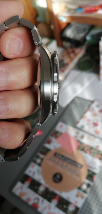 Zegarek Welly Merck, diver, kompresor, automat