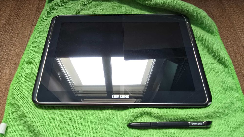 Tablet SAMSUNG Galaxy NOTE 10.1 16GB z 3G + Wi-Fi (GT-N8000)