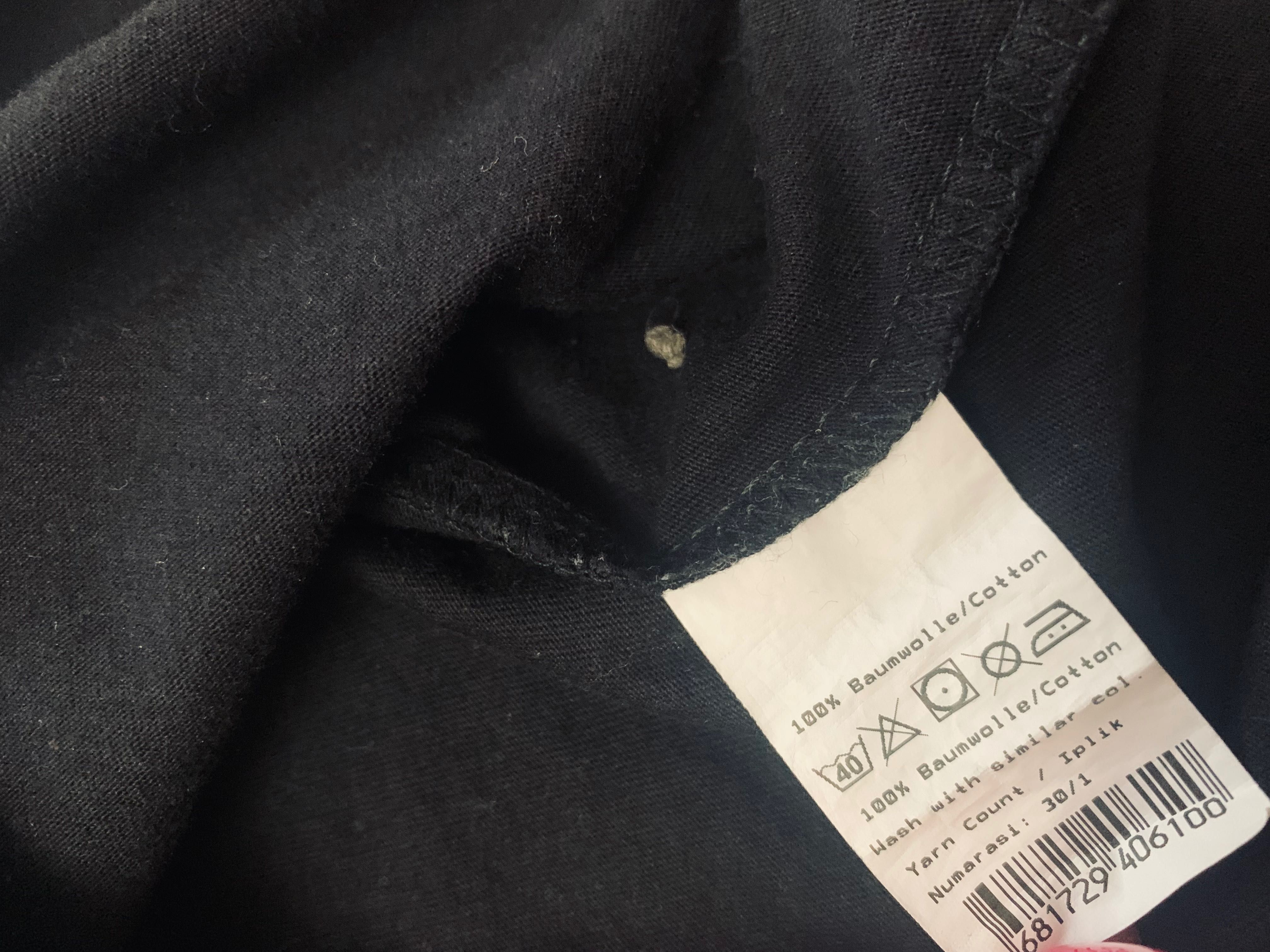 Stone Island Komplet/zestaw szorty  i koszulka, jak nowy r. L T- Shirt