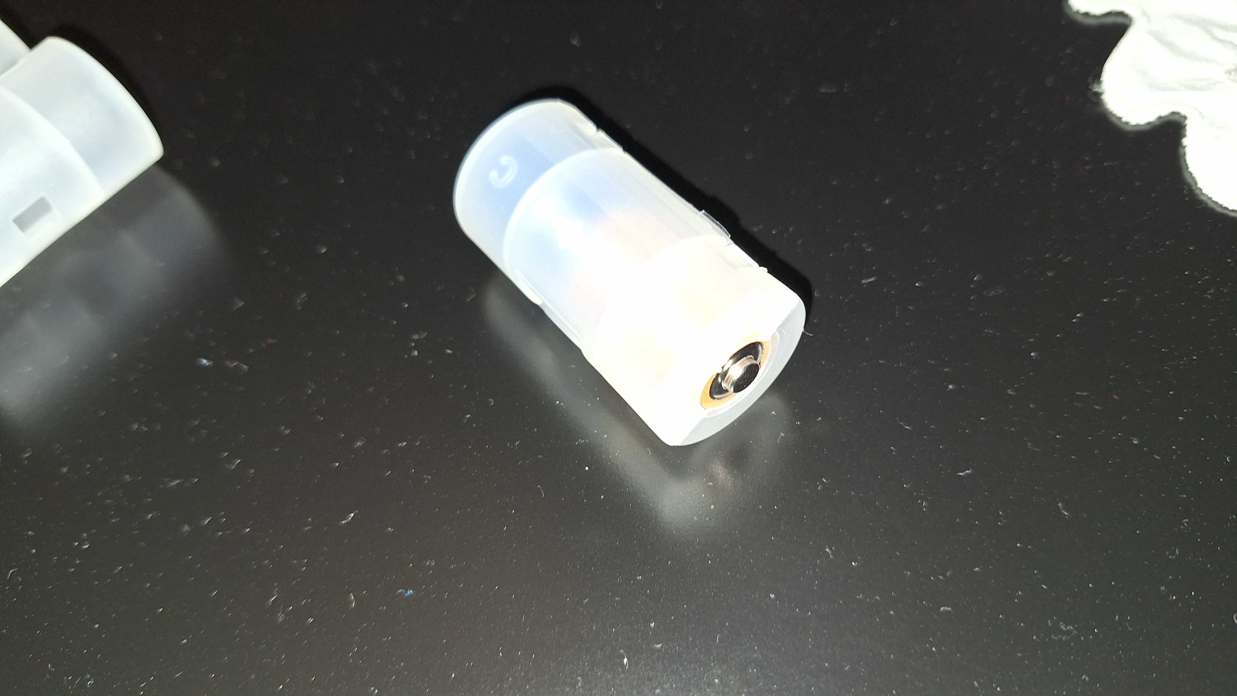 Adaptador de Pilhas AA para C