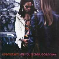 Lenny Kravitz ‎– Are You Gonna Go My Way