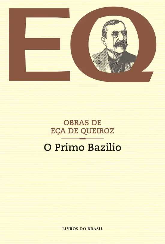 Livros de Eça de Queiroz - Os Maias + O Primo Bazilio