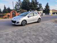 Peugeot 207 Lift 2013r 1.4 benzyna 73KM 148000km Klimatyzacja