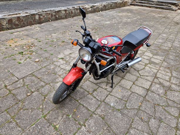 Honda CB Honda 450s -od jednego właściciela!!!