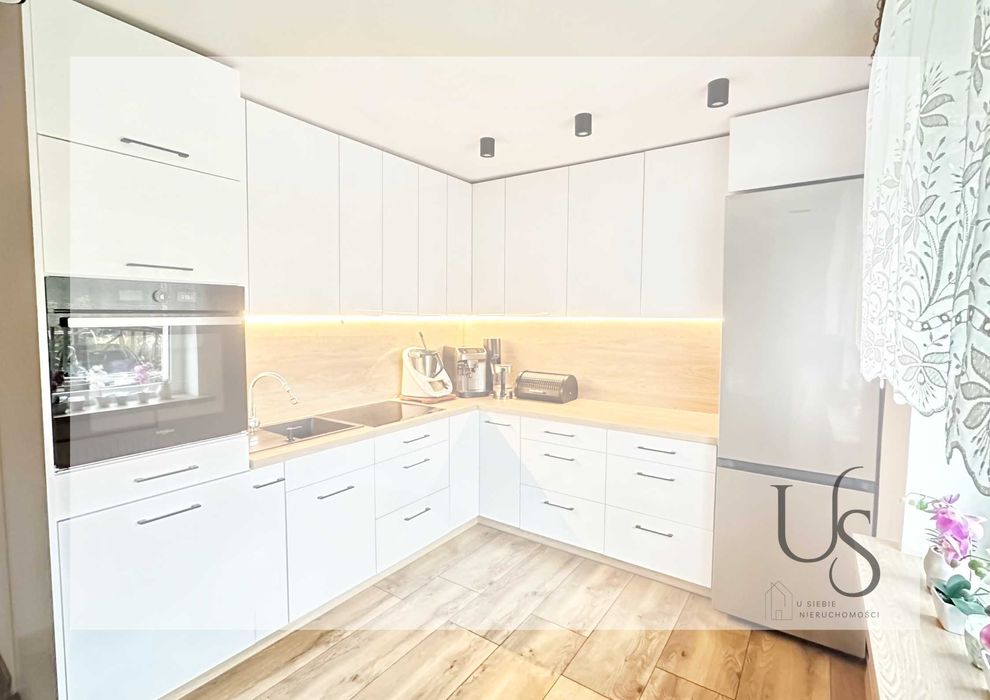 DOM, gotowy do wprowadzenia - bez remontów i stresu. Żyj TU i TERAZ