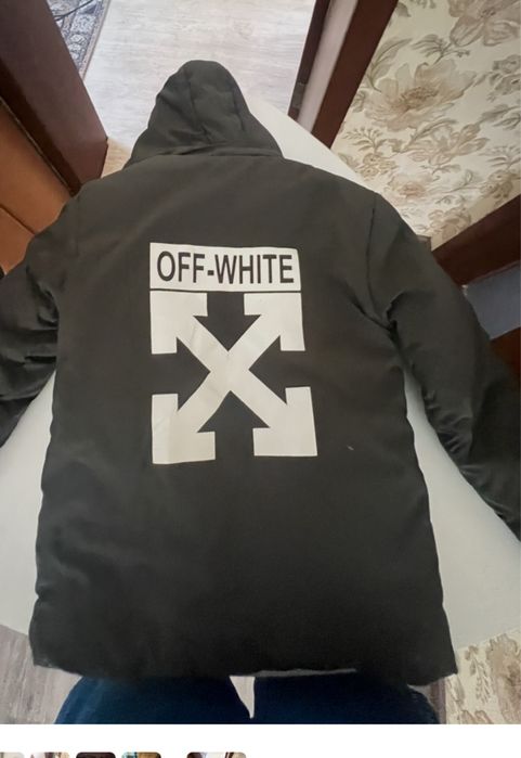 Куртка подростковая