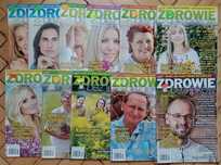 Zdrowie Bez Leków 2021 zestaw 11 czasopism