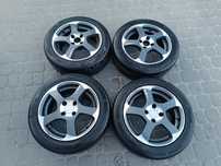 Alufelgi Dotz 4x100 Renault Twingo 185/55 15