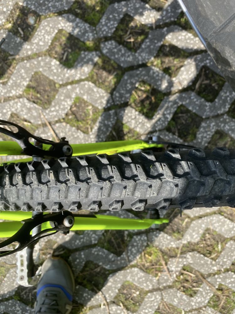 Bicicleta roda 24