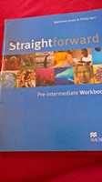 Strightforward pre-intermediate workbook