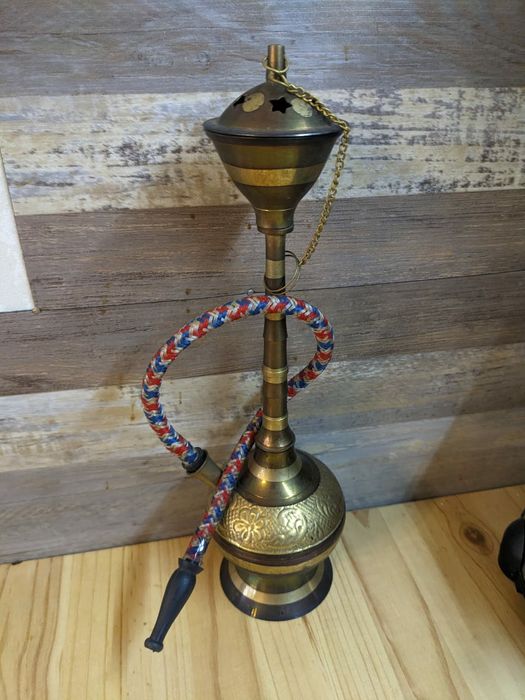 Декоративный латунный сувенир