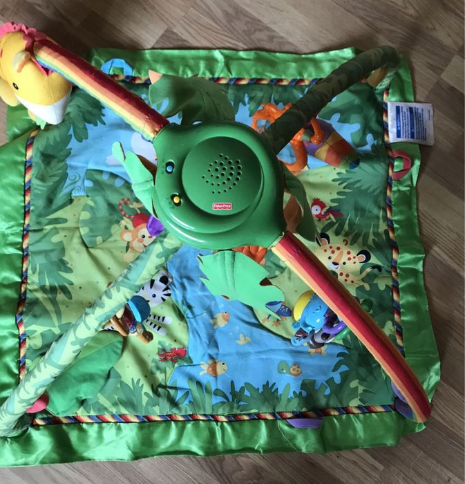 Дитячі меблі для найменших