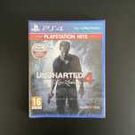 Uncharted 4 Kres Złodzieja PS4/PS5