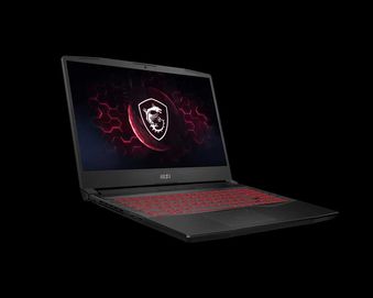 Laptop MSI i5-12gen do 4,5Ghz RTX 3050Ti DDR4-64GBWIN11 F-ra VAT