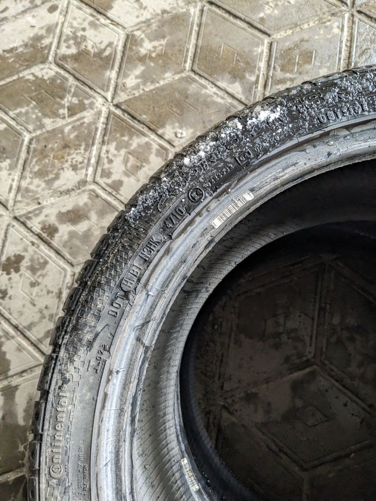 255/35R18 94Y Continental