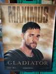 Poster Lona O Gladiador