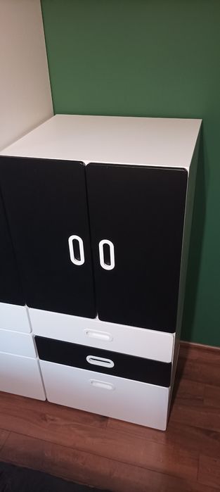 Szafa dziecięca Stuva Ikea