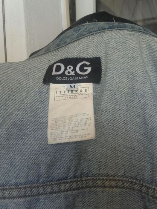 Kurtka D&G orginal