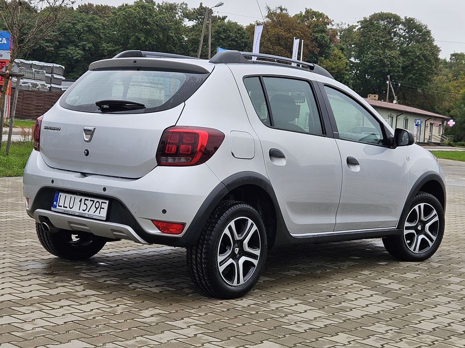 Dacia Sandero Stepway 2018r.