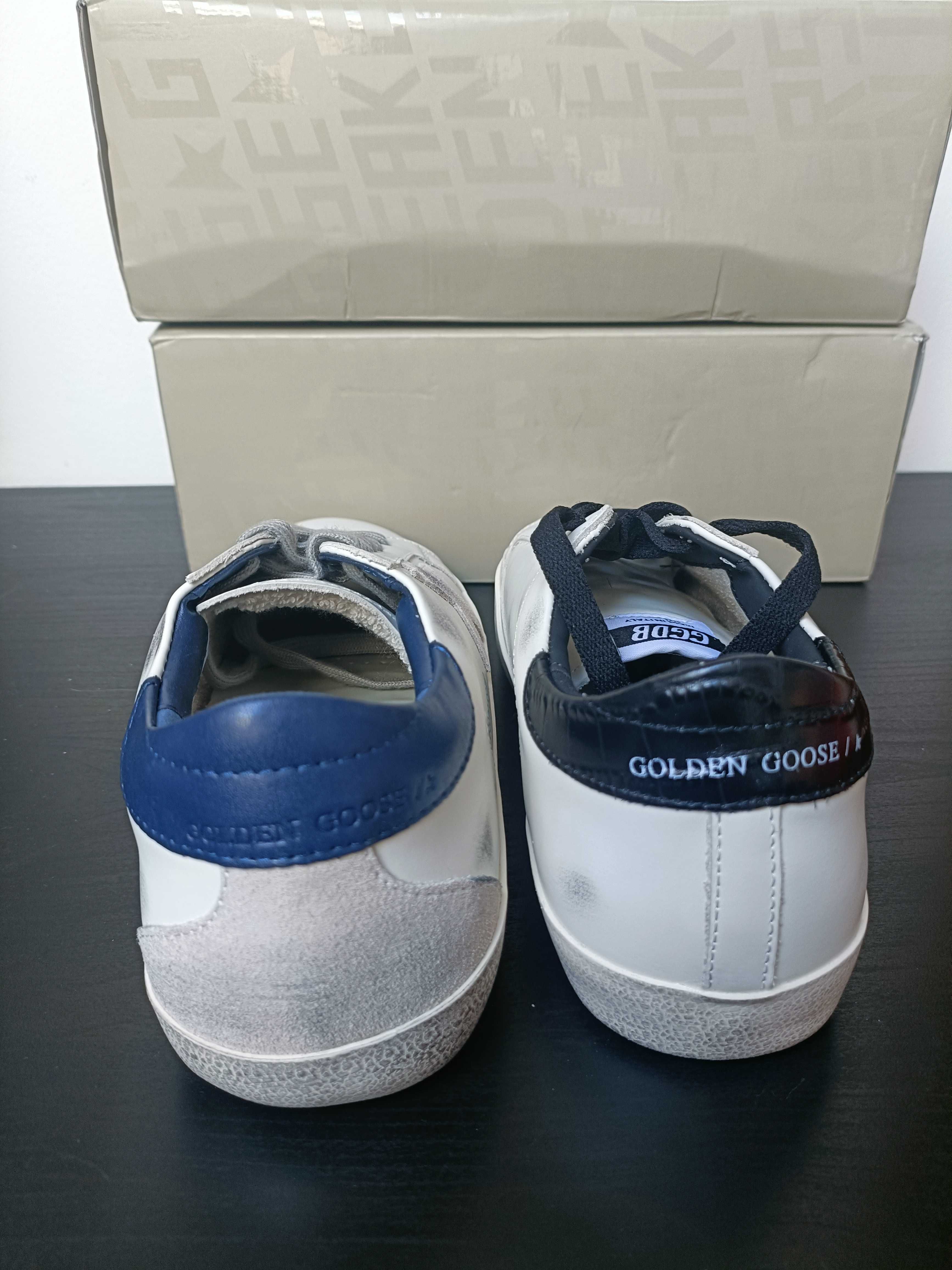 Vários Golden Goose Novos