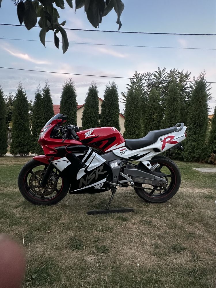 Honda NSR 125/50 kat.AM