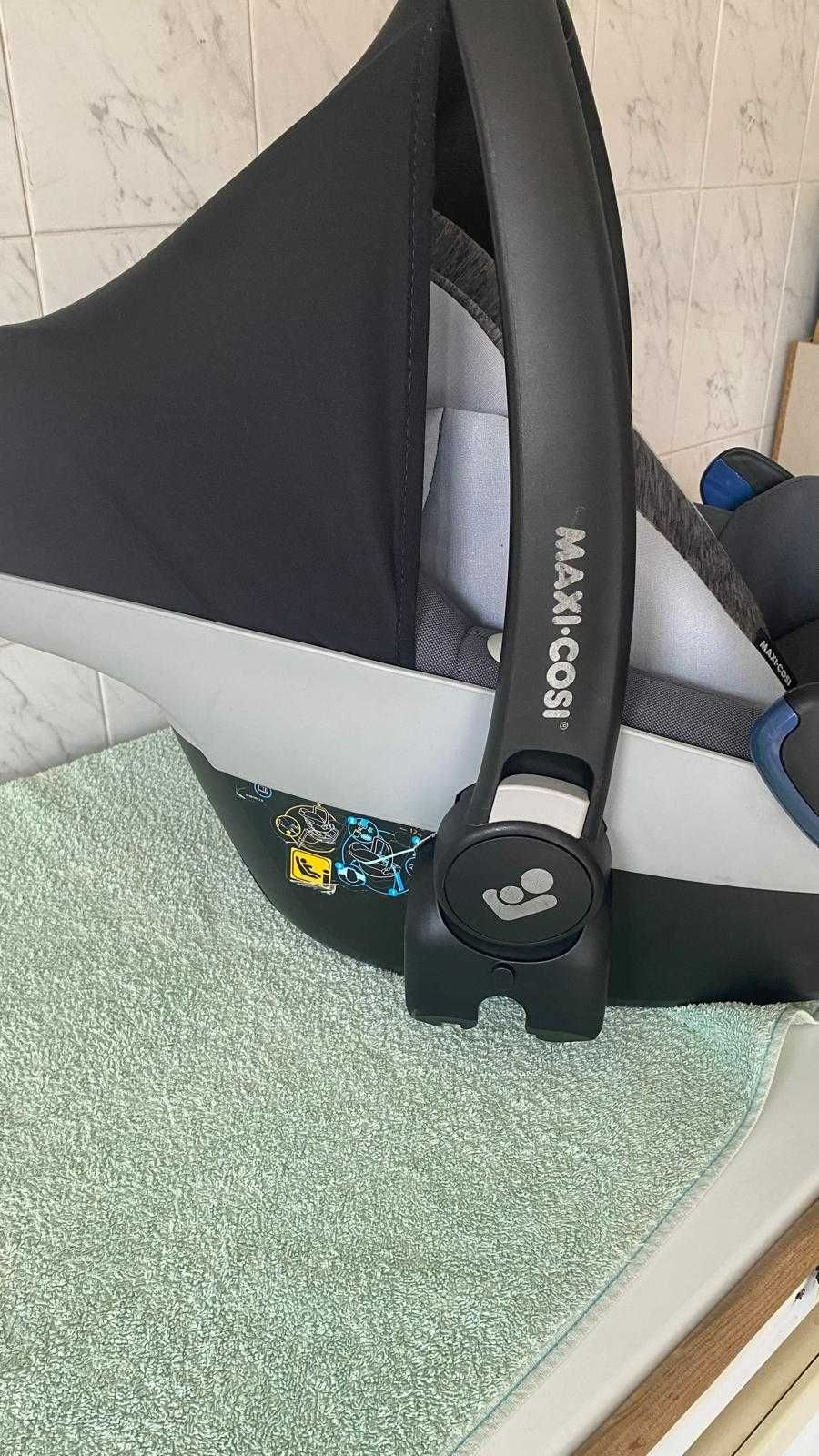 Maxi-Cosi | Cadeira-Auto + Base Familyfix3 I-Size