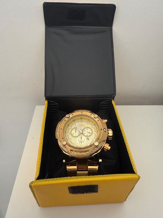 Relogio invicta masculino