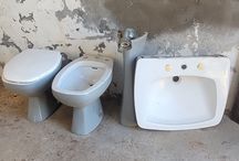 Louça diversa de casa de banho. Urgente