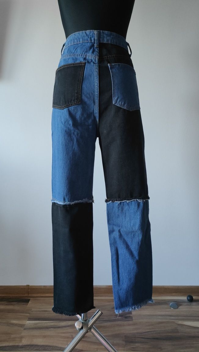 Spodnie jeansowe