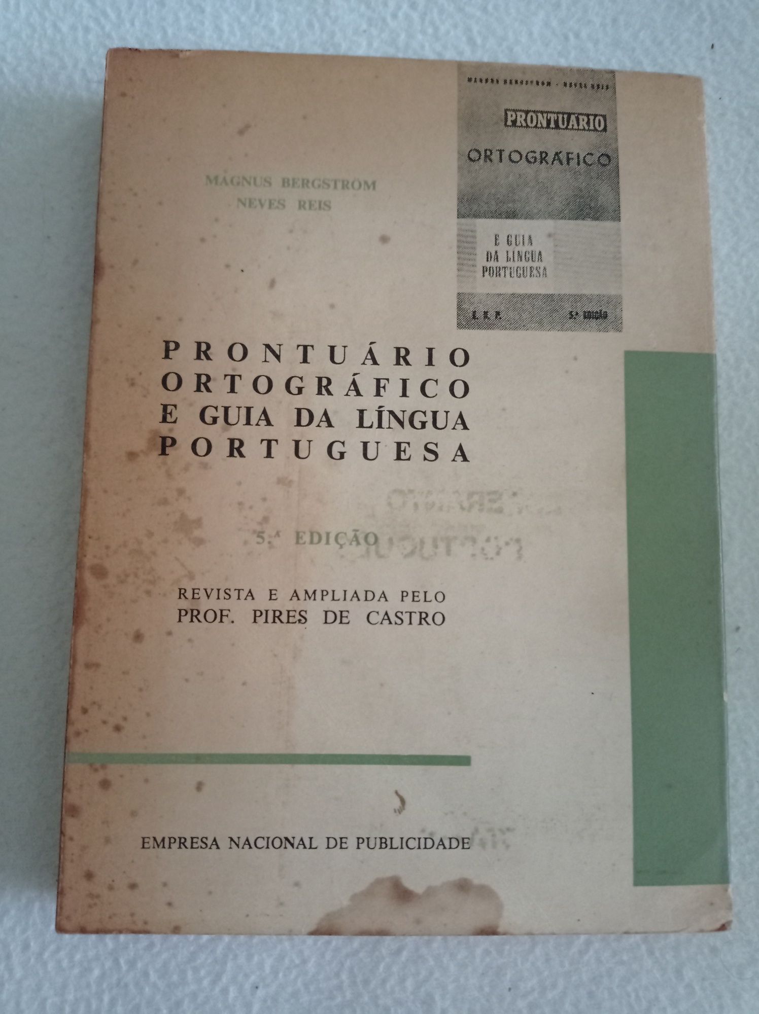 Lições práticas de português - curso completo da língua da pátria