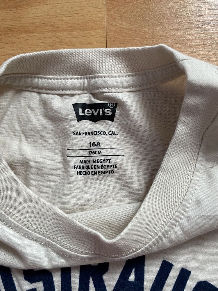 Підліткова футболка Levi’s